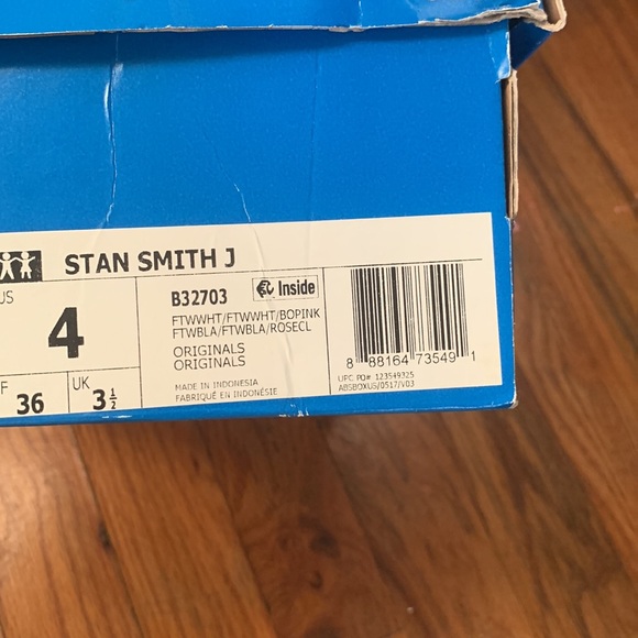 STAN SMITH SNEAKERS - Picture 4 of 4